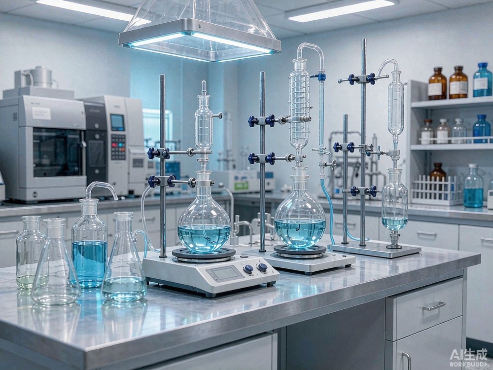 Pilot laboratory